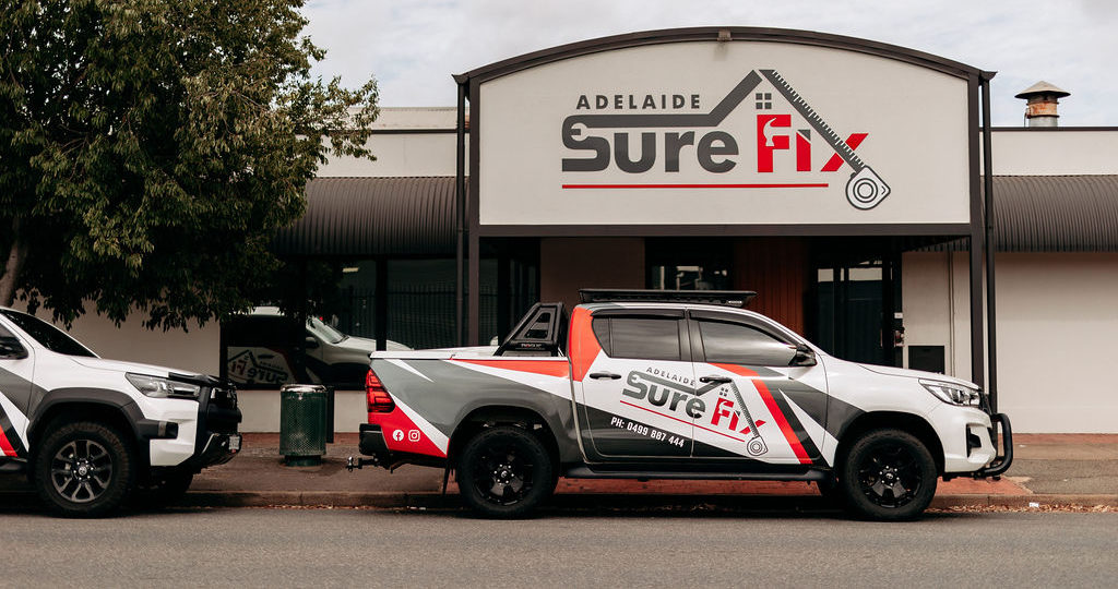Adelaide Sure Fix