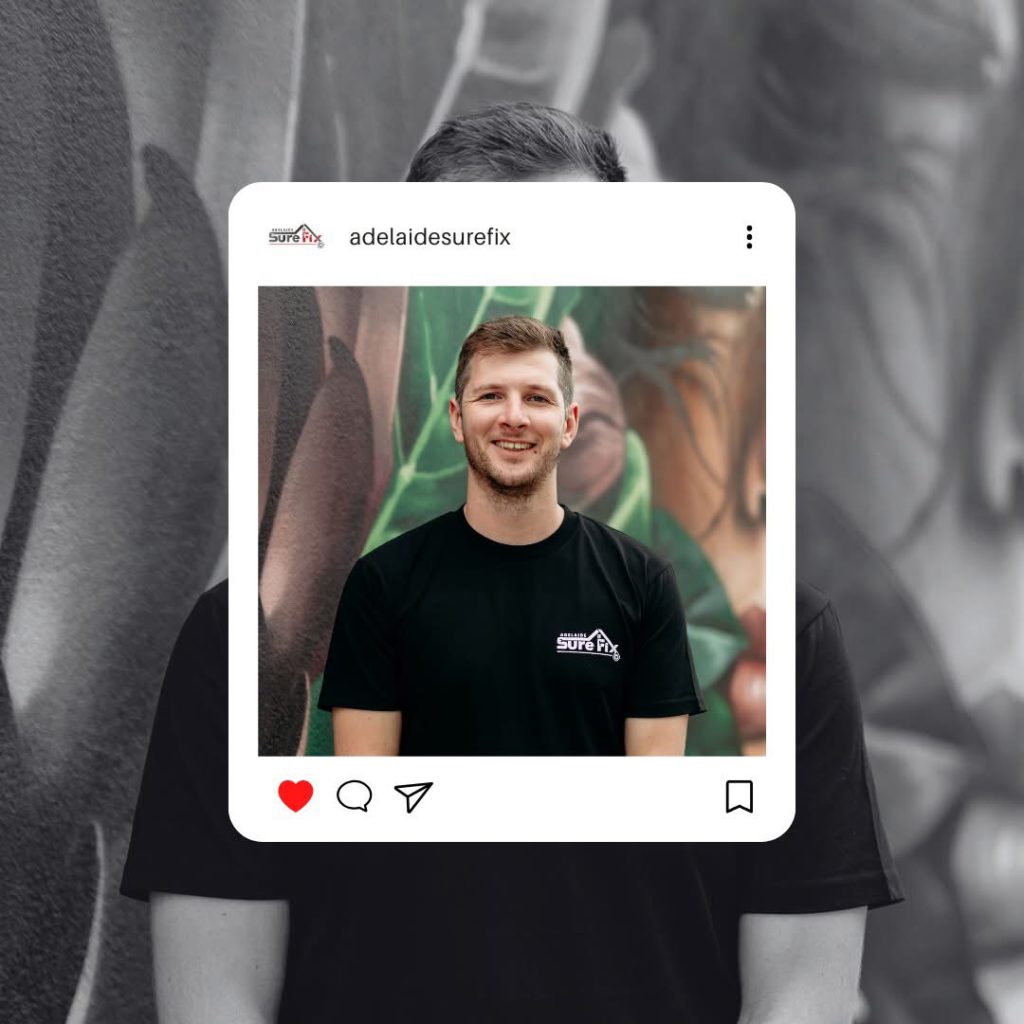 Mark - Adelaide Sure Fix